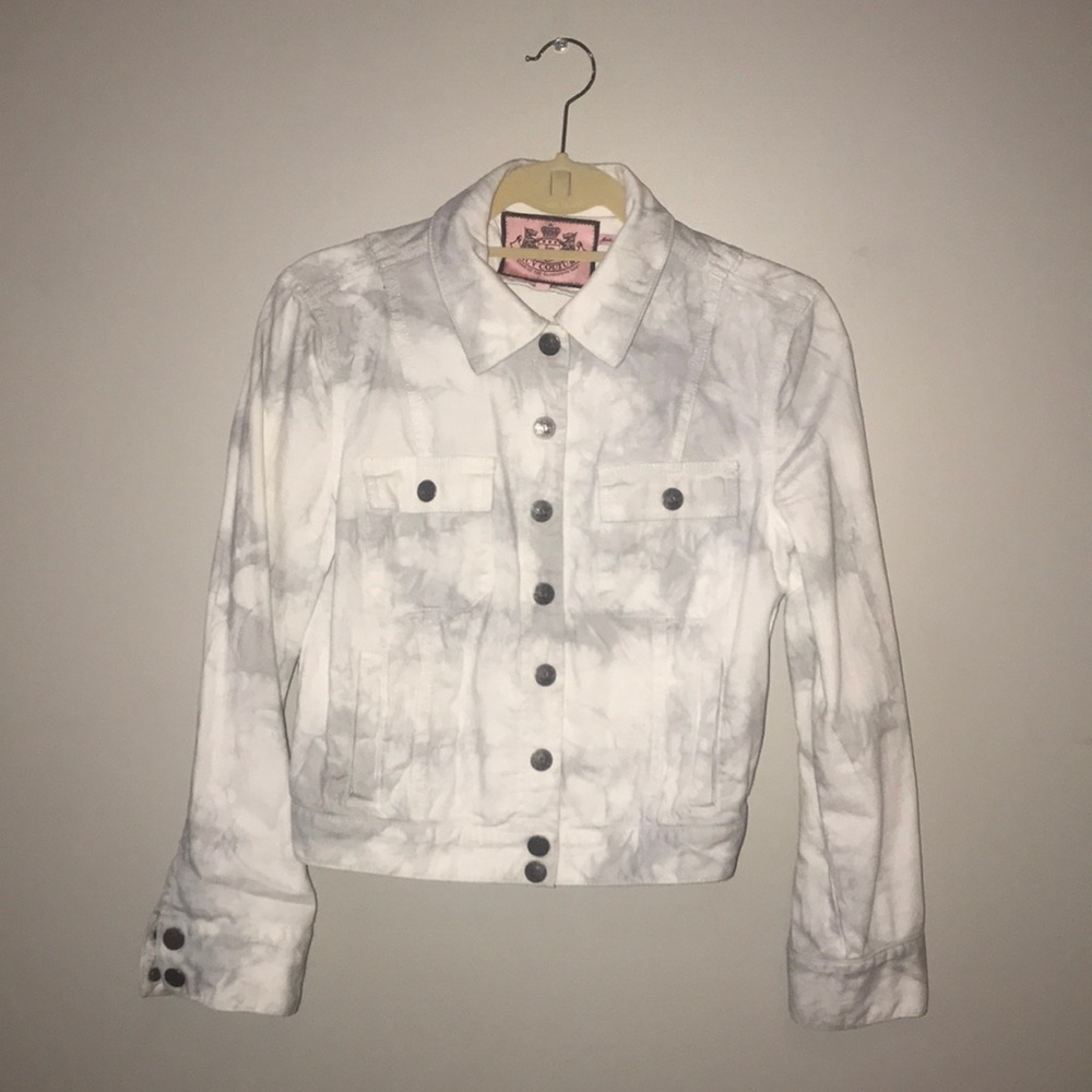 Juicy Couture denim jacket